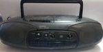 Am/fm/cassette Cd Play Dub Fisher Studio Standard Model PH-DS50. See Desc Vtg. Fixed Price $35.00.