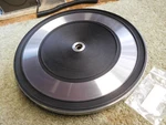 Dual Turntable Platter, Fits Models 1209, 1219, 1229, 1218, 1228, Etc.. Fixed Price $26.95.