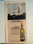 St Pauli Girl German Beer / Empire Magnetic Phono Cartridge Vtg 1979 Ad,. Fixed Price $24.55.