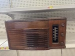 Antique Philco Tube Radio W/ Record Player Wooden Case Model 46-1203 Untested. Fixed Price $175.00.