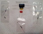 Rca 45 Model 5EM23, 5EM24, 5EM25 Record Player Amplifier Rebuild Kit. Fixed Price $31.96.
