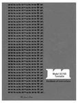 Marantz 6270Q Turntable Owners Instruction Manual. Fixed Price $22.24.