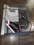 Sharp Turntable Belt For RP104, 114V, Sg 1BK, Vz 2000/X/XA, 3000. Fixed Price $50.00.