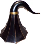 Edison Cylinder Phonograph Cygnet Horn , Nicely Done Handy Man Special. Fixed Price $395.00.