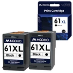 2PK 61XL Black Ink Cartridge Compatible For Hp Deskjet 1000 1050 1512 2050 2510. Fixed Price $23.95.