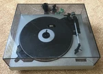 Realistic LAB-89 Automatic Turntable Radio Shack Works Needs Speed Adjustment. Fixed Price $29.99.