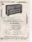 1967 Ambassador 4202 Phono Amplifier Radio Service Manual Photofact 4204 4205 ++. Fixed Price $8.99.