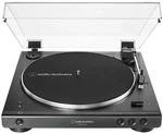 Audio-technica AT-LP60XBT-USB-BK Fully-auto Bluetooth Belt-drive Turntable. Fixed Price $349.00.