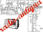 Wega Musik-studio 3204 Hifi.radio Schema Or Manual Service. Fixed Price $13.35.