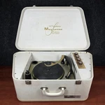 Vintage Magnavox Micromatic Portable Record Player Stereo Suitcase 1960S- Video. Fixed Price $199.99.