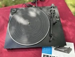 Fisher MT-223A High Fidelity Stereo Turntable With Manual. Fixed Price $68.39.