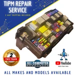 2008 Jeep Wrangler Tipm Fuse Relay Box Repair Service 04692236. Fixed Price $228.00.