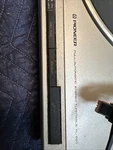 Pioneer Stereo Turntable. PL-220. Fixed Price $84.56.