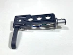 Adc Headshell Saec Uls 2 Type Turntable Cartridge Tonearm Stereo Output Tested. Fixed Price $98.90.