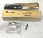 Garrard LRS9 Multi Play 45 Rpm Adapter & Lp Short Spindle Box. Fixed Price $26.99.
