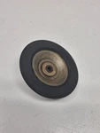 General Electric Trimline Stereo 400 Solid State Turntable Idler Wheel. Fixed Price $19.63.