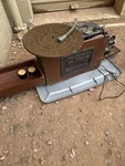 Illustravox Standard The Magnavox Inc .. Vintage Record Player Film Projector. Fixed Price $99.00.