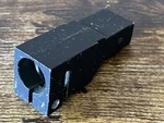 Rabco SL-8E Linear Tracking Tonearm Breech Block. Fixed Price $26.10.