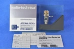 Audio-technica AT33ML/OCC Moving Coil Cartridge W/ Box Excellent Condition. Fixed Price $370.00.