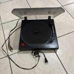 Vintage Realistic Lab- 340 Belt Drive Turntable Record Player Parts Repair. Fixed Price $25.99.