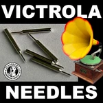 30 Symphonic Needles For Gramophone Phonograph Victrola Spring Motor Records. Fixed Price $7.98.