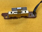 Genuine Oem Technics SL-D20 Turntable & Others Speed Control Switch Knob Only. Fixed Price $25.00.