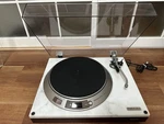 Denon DP-1800 Turntable Record Player Serviced Clean Condition Japan Tested. Fixed Price $397.99.