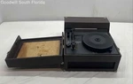 Vintage Telex 336 Portable Turntable Record Player Not Tested. Fixed Price $24.99.