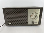 Vintage Zenith Tube Radio Fm Am Mid-century Collectible Tested Works. Fixed Price $125.00.
