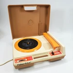 Vtg 1978 Fisher Price Record Player Turntable 33 &45 Rpm Works Great Looks New!. Fixed Price $31.49.