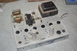 Magnavox AMP-175 Vintage Amplifier Stereo 6V6GT 12AX7 Base No Tubes. Fixed Price $129.95.