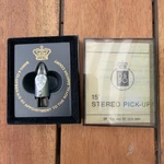 Vtg Bang Olufsen B&o SP12 Stereo Cartridge W/ Box Papers 1973 Parts/repair. Fixed Price $145.00.