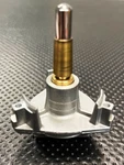 Technics SL-1200/1210 Oem Spindle Shaft Assembly Part # SFMZQ20-01A Early Versio. Fixed Price $59.95.