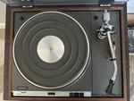 Vintage Sony PS-2251 Real Wood Direct Drive Turntable Spins. Fixed Price $999.00.