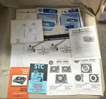 Lot Of 17 Various Vintage Repair/ Service Manuals And Papers. Fixed Price $19.99.
