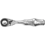Wera 05003793001 8008 Zyklop Mini Ratchet With 1/4" Drive, X 87 Mm. Fixed Price $48.39.