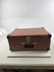 Crosley CR49-TA Portable Record Turntable Built-in Speakers Powers On. Fixed Price $42.50.