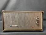 The Voice Of Music 275/AV Record Player With Speaker For Restoration Plays/read. Fixed Price $38.24.