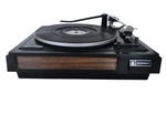 Bsr Turntable Mcdonald 400 - 1960 Record Player Tested Working Movie Prop Vtg. Fixed Price $734.99.