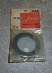 High Speed Idler Wheel 15/32" O.d. Jensen Model No. J1490-07 Nos Revere Walsco. Fixed Price $23.25.