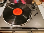 Technics Quartz SL-Q311 Vintage Turntable Works Great No Dust Cover Needs Stylus. Fixed Price $150.00.