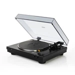Dual Cs 329 Fully Automatic Plug & Record Player Turntable Black. Fixed Price $499.00.