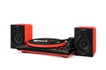 Gemini Bluetooth Vinyl Record Player Stereo Systems Home Turntable With Speakers. Fixed Price $144.95.