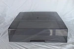 Replacement Turntable Dust Cover Lid Panasonic RD-3105 Stereo 16.375" X 13.25. Fixed Price $37.99.