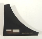 Jvc Nivico 5240B Trim Cover Great Condition! Turntable Parts Or Repair. Fixed Price $8.99.