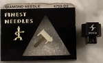 Shure M44EM Cartridge And New After Market N44-3 78 Rpm Stylus In Case. Fixed Price $129.99.