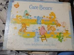 Vintage Care Bear Record Player 1983 Playtime. Fixed Price $60.00.