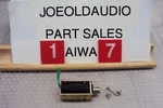 Aiwa PX-30 Turntable Solinode With Green Wires. Tested Parting Out Entire LX-30. Fixed Price $12.99.
