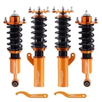 Coilovers Shocks Struts Kit Fit For Mitsubishi Lancer(cx/cy) 2008-2016. Fixed Price $383.00.