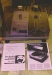 Technics SL-1360 Direct Drive Automatic Multiplay Turntable Serviced W/spindles!. Fixed Price $1250.00.